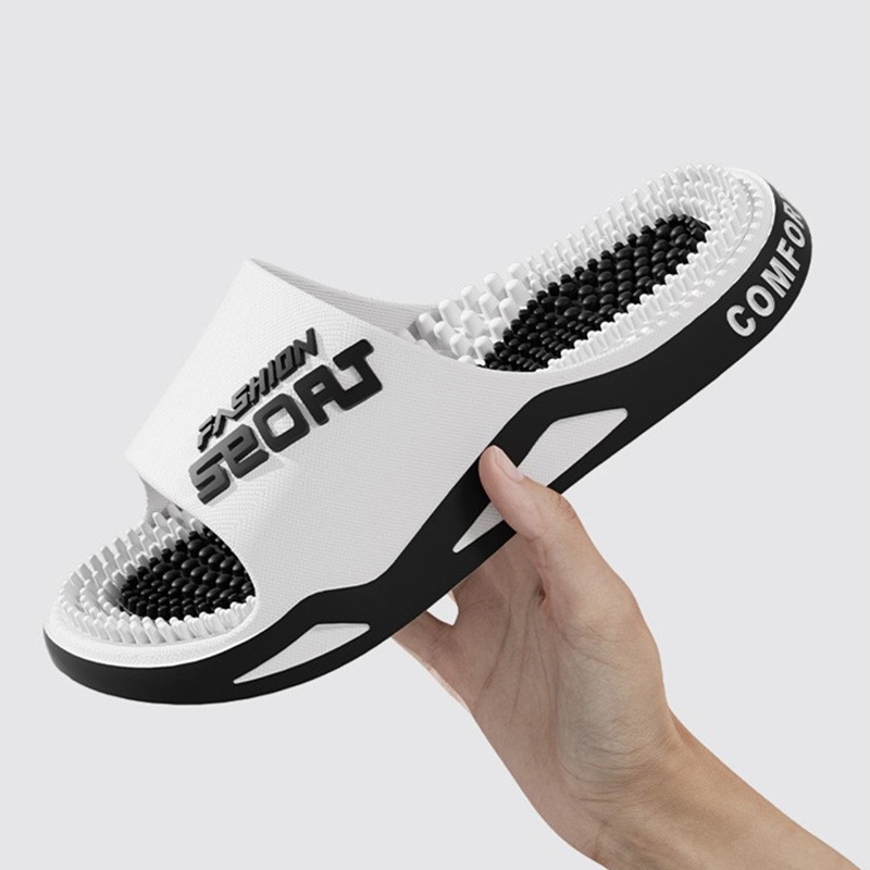 Men'S Shoes In Style - New Men Slippers Massage Slipper Summer