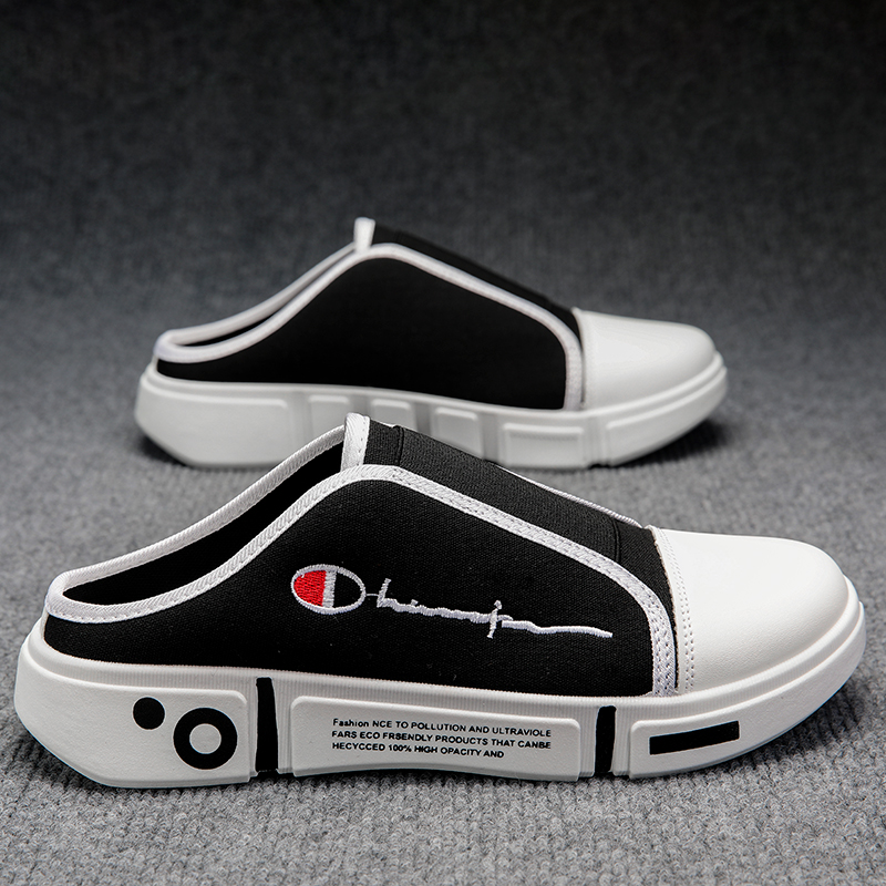 Men Shoes Boss - Men Slippers Outside Street Style Fashion