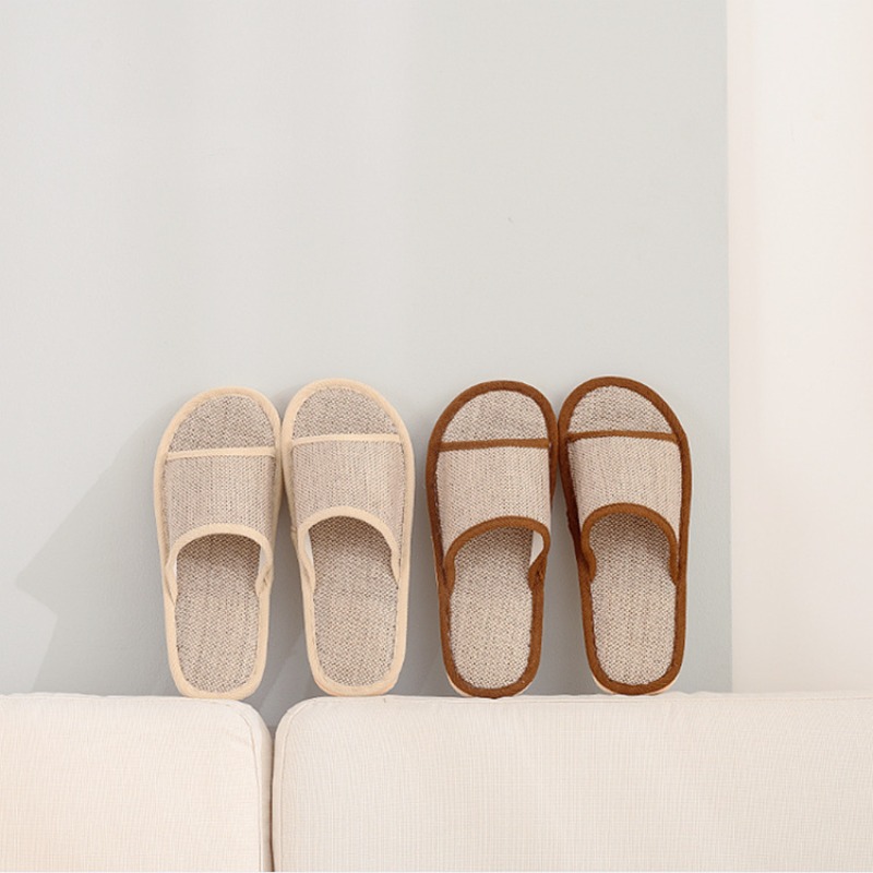 Men'S Shoes To Women'S Size - 2026 Summer Women Men Couple Slippers