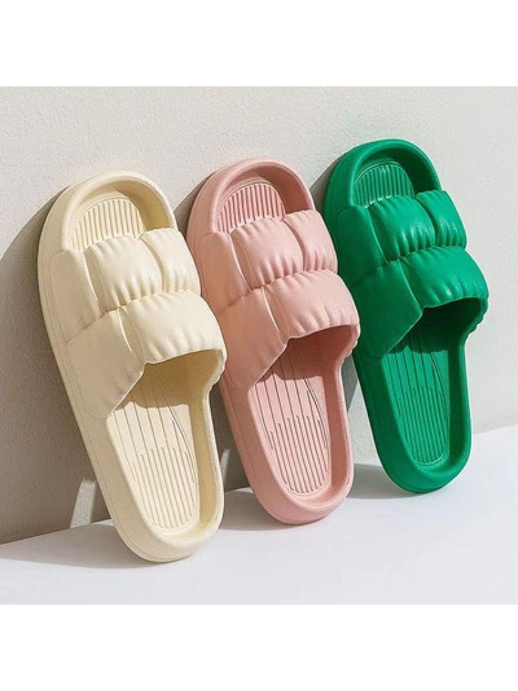 Men'S Shoes To Women'S Size - Ultrathin Bottom Women's Slipper Bathroom Soft