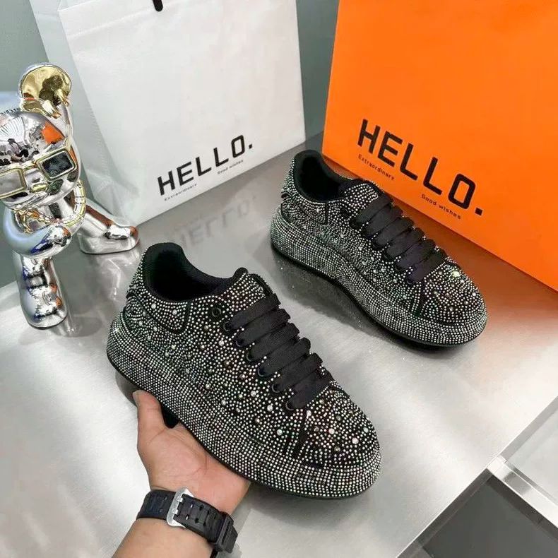 Men Shoes Boss - 2025 Fashion Men's Casual Shoes Diamond