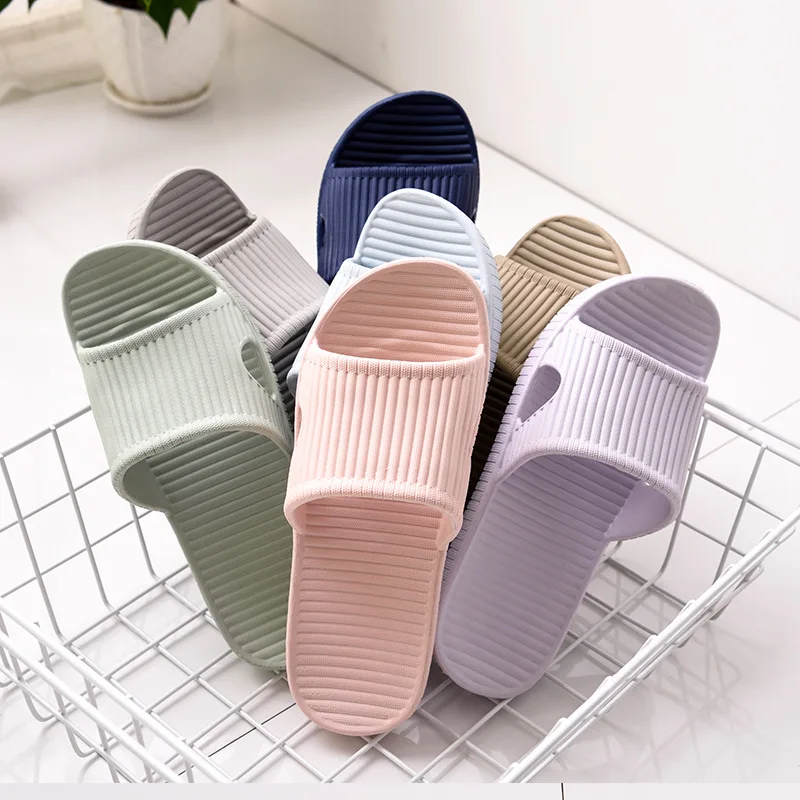 Men'S Shoes To Women'S Size - House Slippers Flip Flop Women Platform
