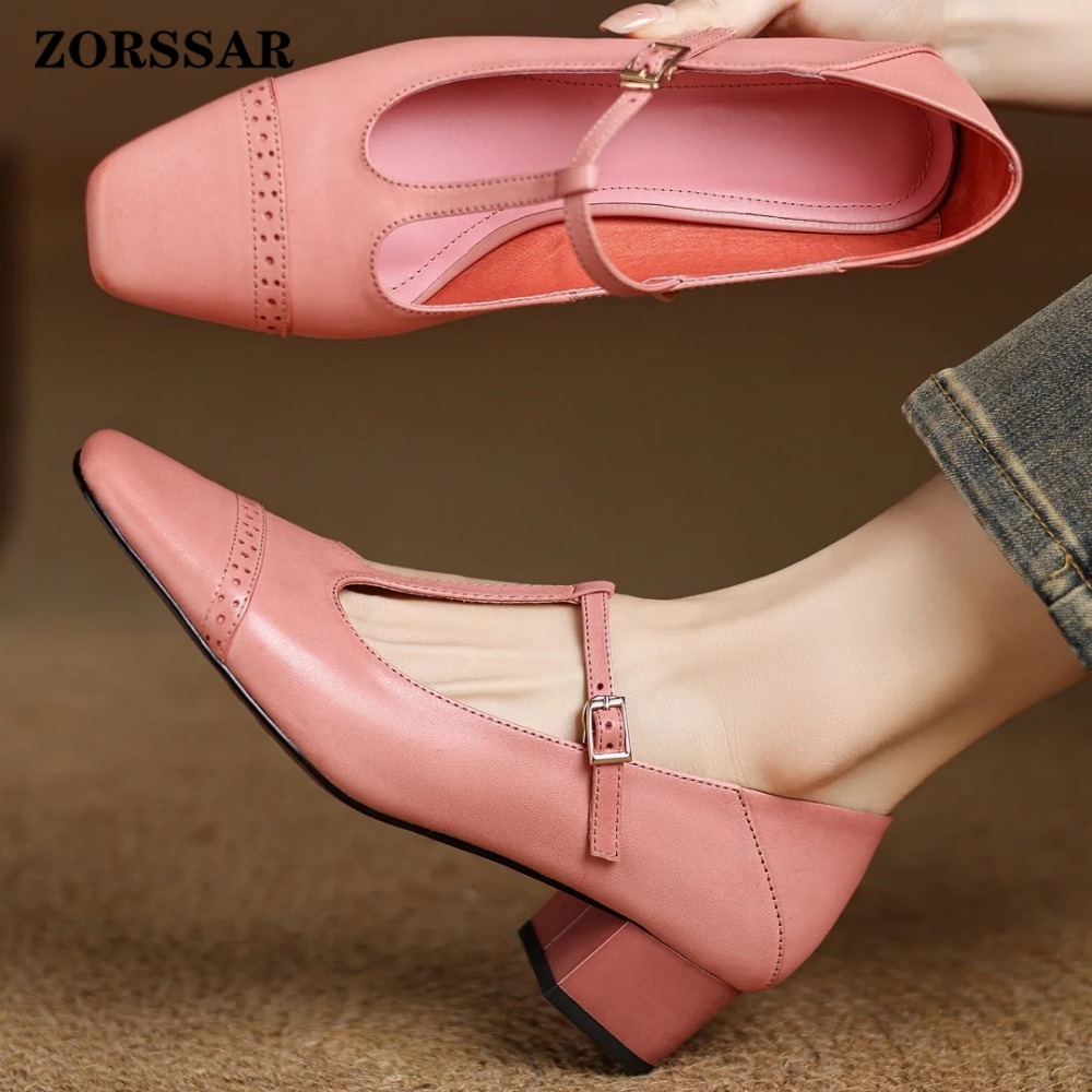 Plus Size 34-41 Women's Cow Le - Men Shoes Elegant recension och pris
