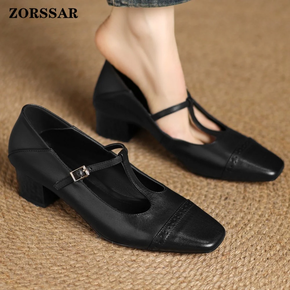Plus Size 34-41 Women's Cow Le - Men Shoes Elegant recension och pris