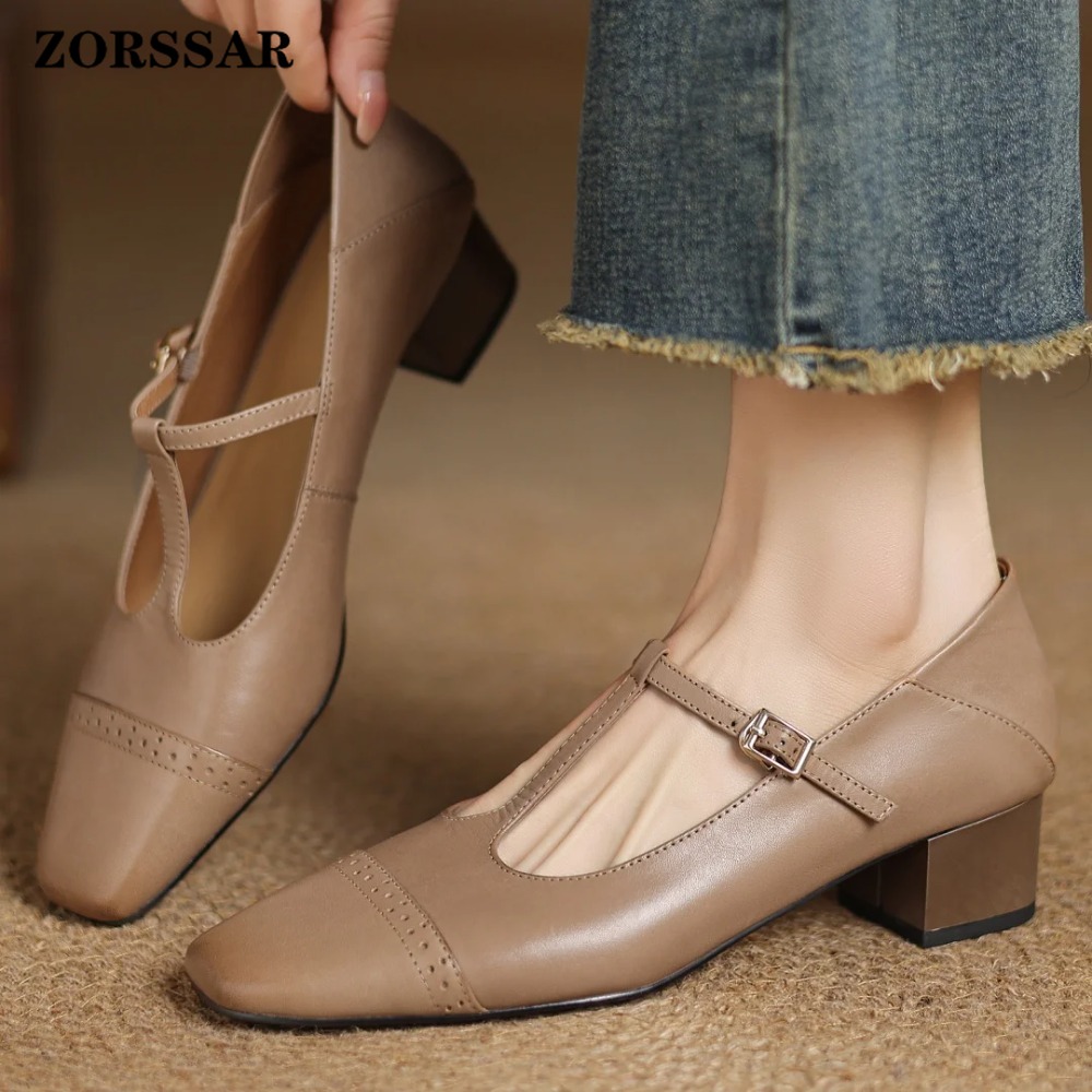 Plus Size 34-41 Women's Cow Le - Men Shoes Elegant recension och pris