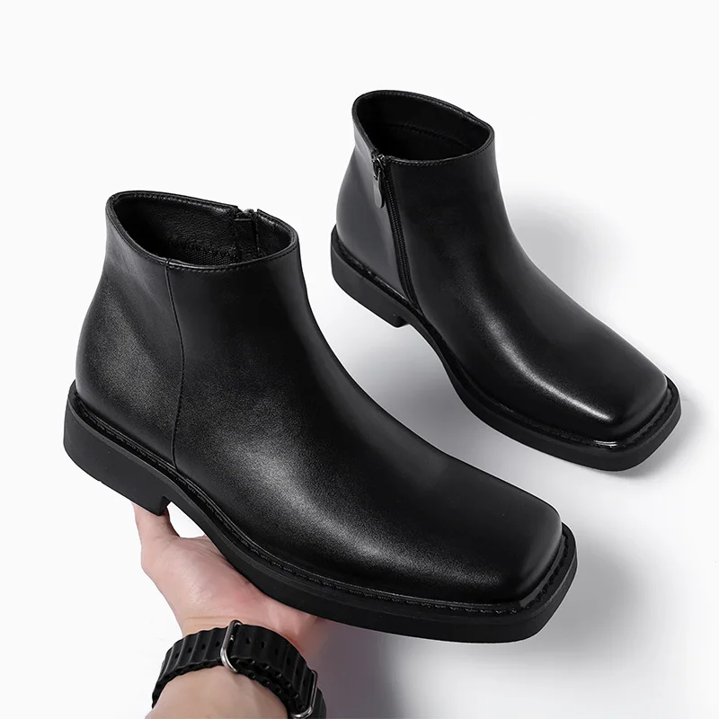 Black New Fashion Men Casual L - Men Shoes Boss recension och pris