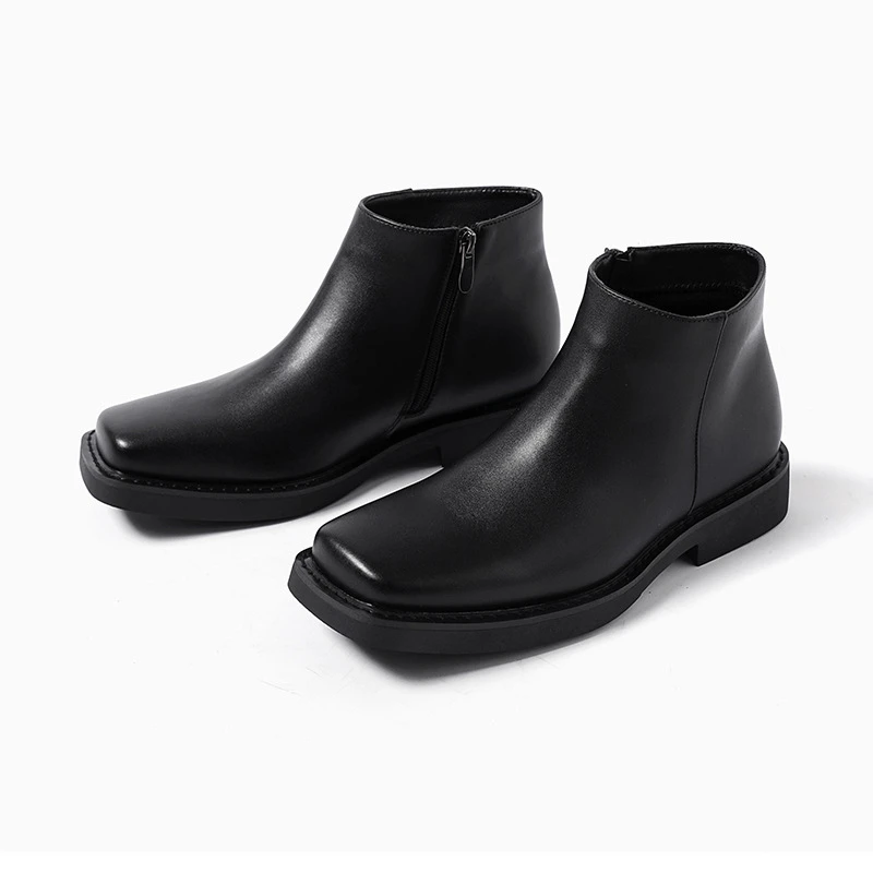 Black New Fashion Men Casual L - Men Shoes Boss recension och pris