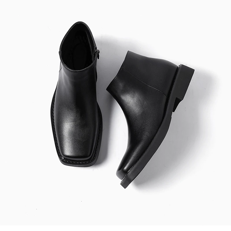 Black New Fashion Men Casual L - Men Shoes Boss recension och pris