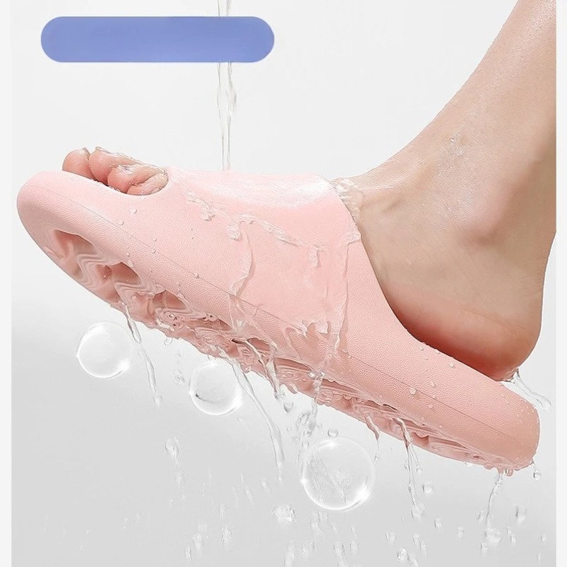 Cloud Slipper Woman Hollow Out - Men'S Shoes To Women'S Size recension och pris