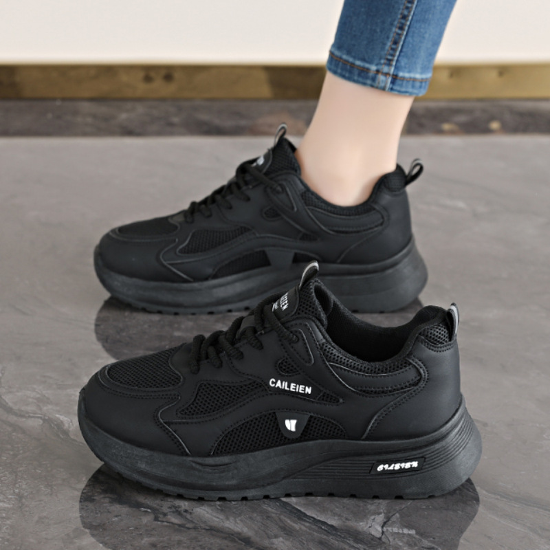 Mesh Breathable Sports Shoes f - Running Shoes Lightweight recension och pris