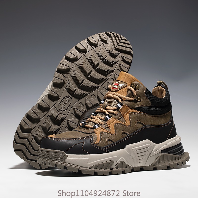 Winter Warm Wool Cotton Shoes  - Men'S Shoes Business Casual recension och pris