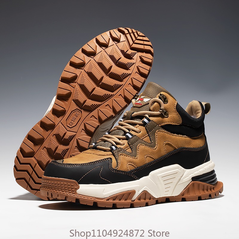 Winter Warm Wool Cotton Shoes  - Men'S Shoes Business Casual recension och pris
