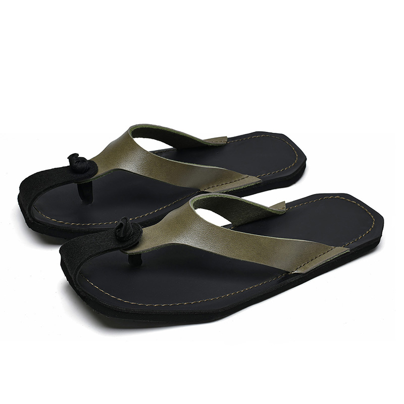 Summer Fashion Men Flip-flops  - Men Shoes Elegant recension och pris