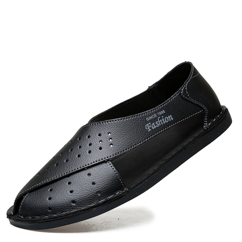 ClaWave Men Handmade Casual Sa - Men Shoes Eu To Us recension och pris