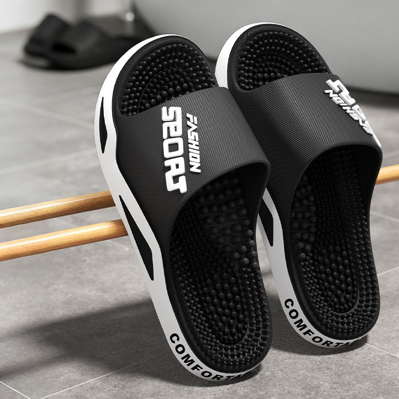 New Men Slippers Massage Slipp - Men'S Shoes In Style recension och pris