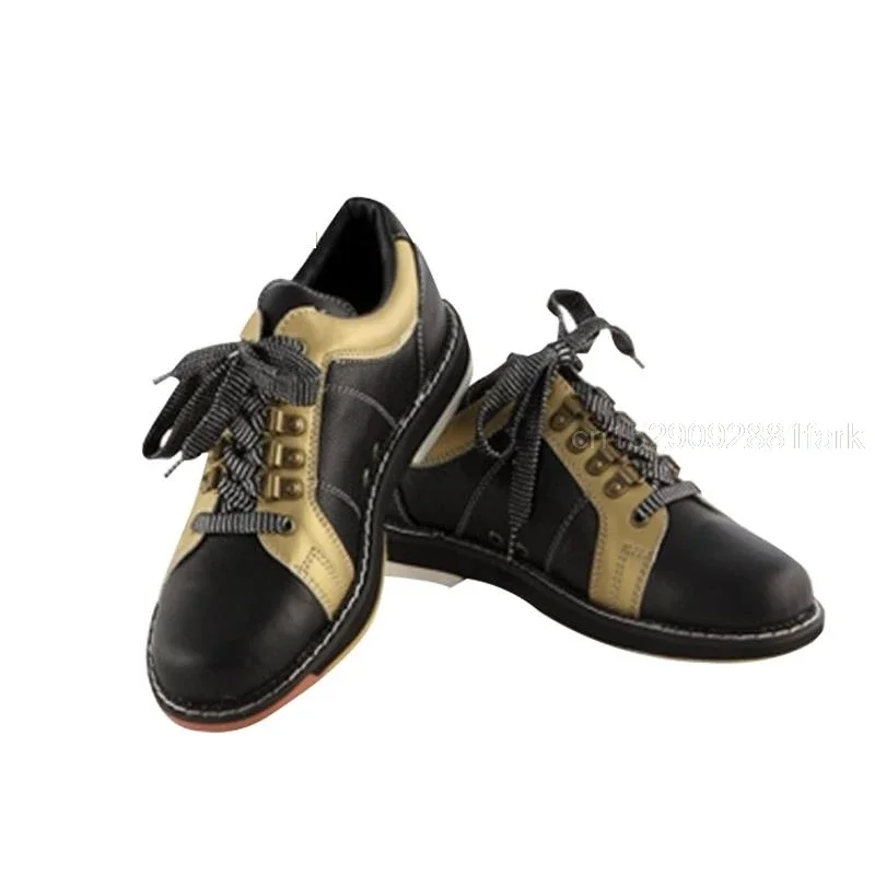 Mens Bowling Shoes Skidproof S - Men Shoes Eu To Us recension och pris