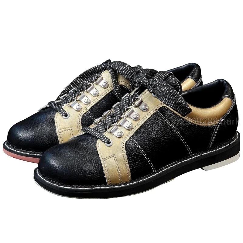 Mens Bowling Shoes Skidproof S - Men Shoes Eu To Us recension och pris