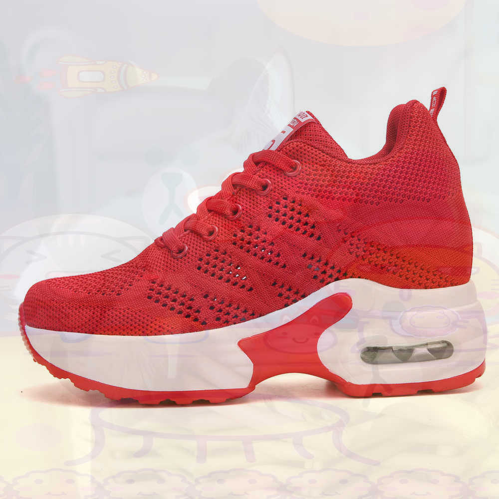 Red Size 36 Shoes Woman Tennis - Men Shoes Eu To Us recension och pris