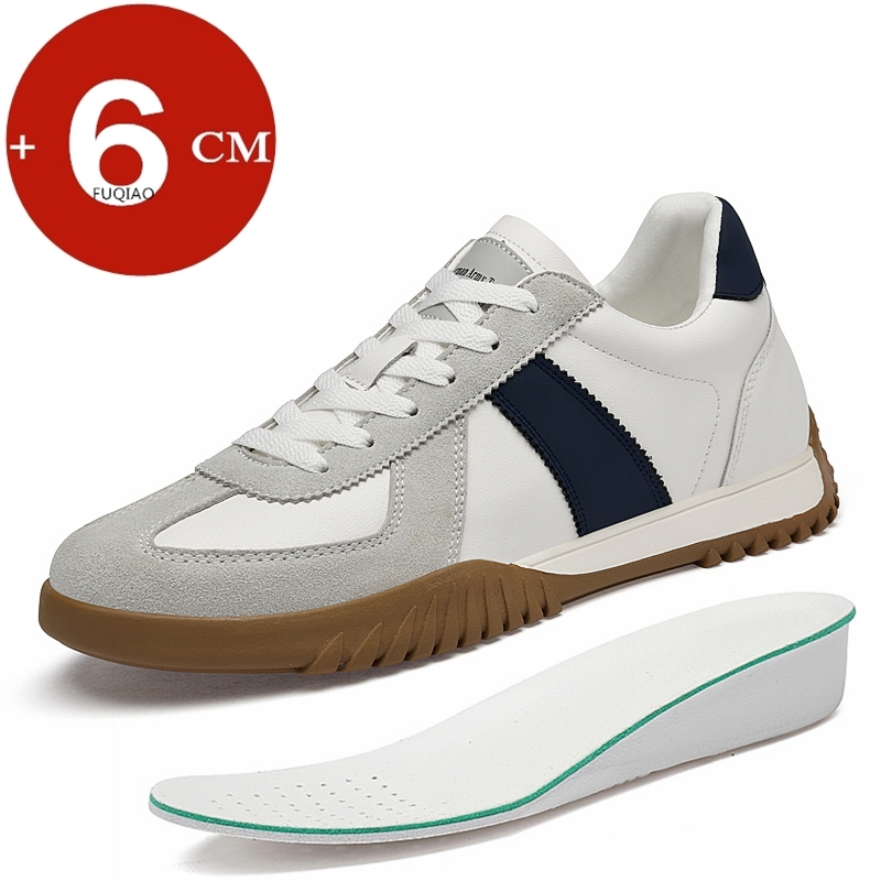 Men Women Elevator Shoes Soft  - Men Shoes Eu To Us recension och pris