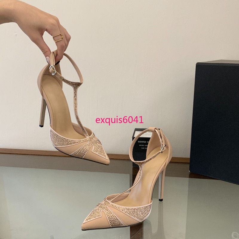 New Women's Light Luxury Rhine - Men Shoes Elegant recension och pris