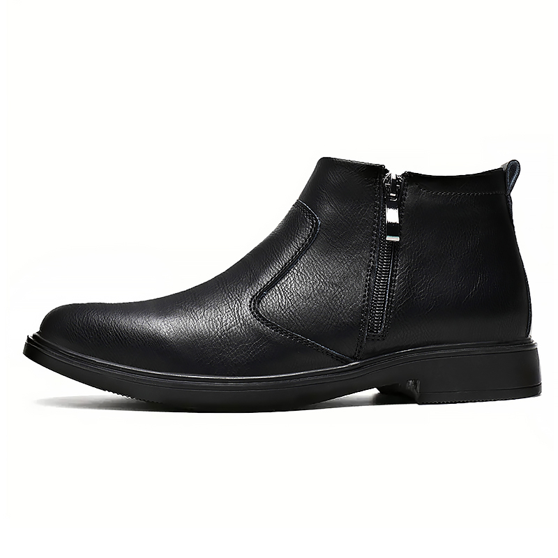 Autumn and Winter New High-Top - Men'S Shoes Business Casual recension och pris
