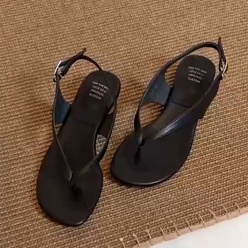 Clip Toe Sandals for Women Hee - Running Shoes Lightweight recension och pris