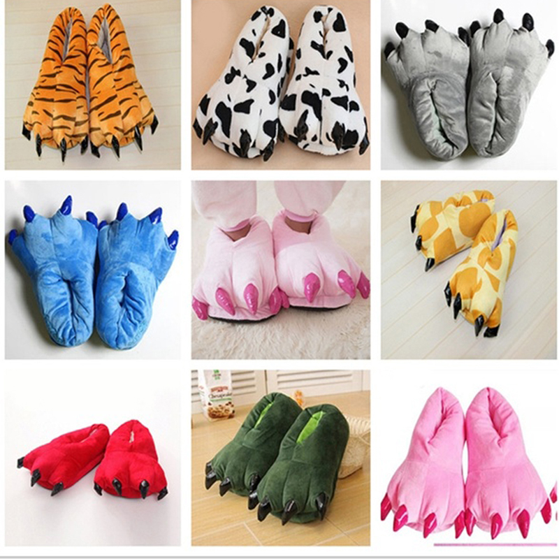 Winter Warm Soft Indoor Floor  - Men'S Shoes To Women'S Size recension och pris