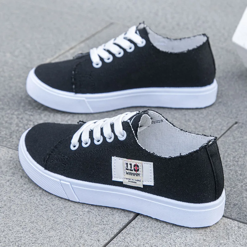 2026 Spring Summer Women Canva - Men'S Shoes In Style recension och pris