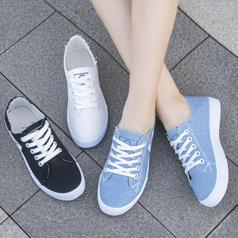 2026 Spring Summer Women Canva - Men'S Shoes In Style recension och pris
