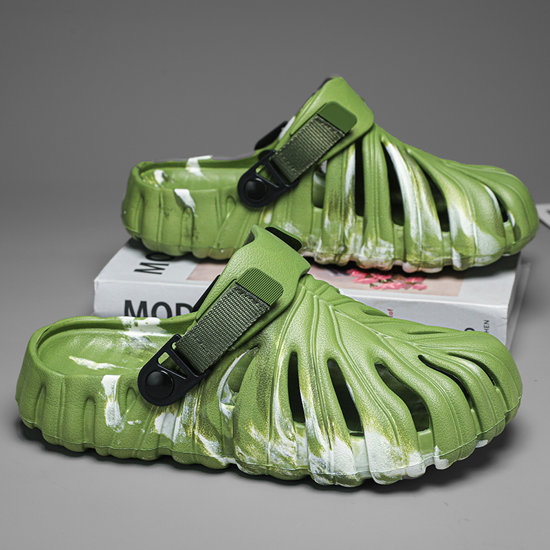 Camouflage Sandals Monstera De - Men Shoes Eu To Us recension och pris