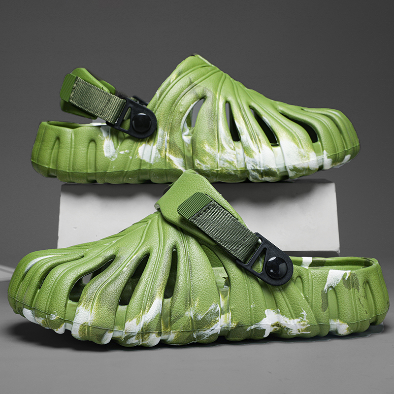 Camouflage Sandals Monstera De - Men Shoes Eu To Us recension och pris