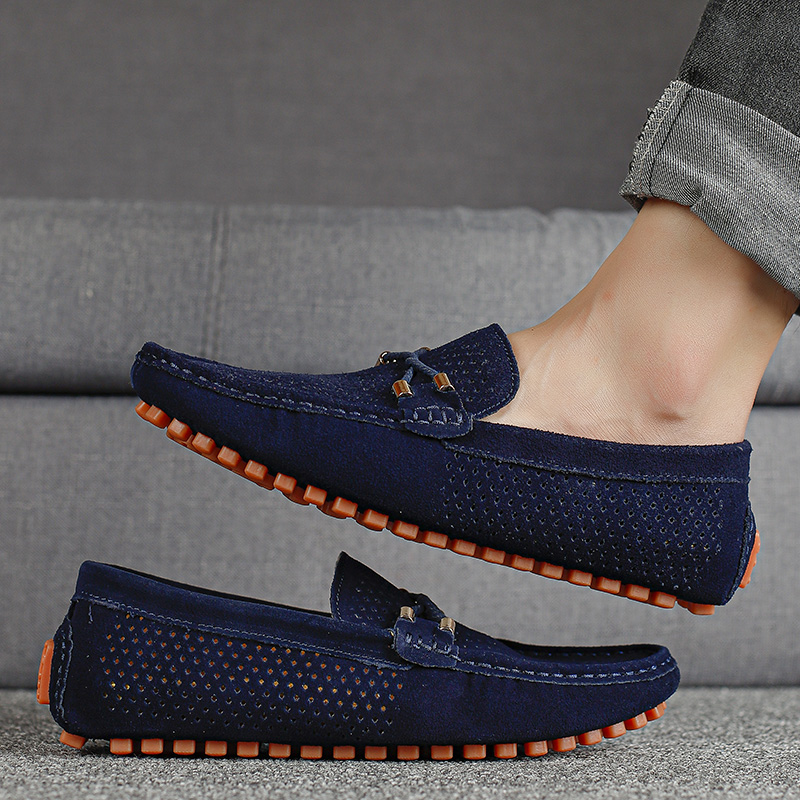2026 Summer Men Casual Shoes L - Men Shoes Elegant recension och pris