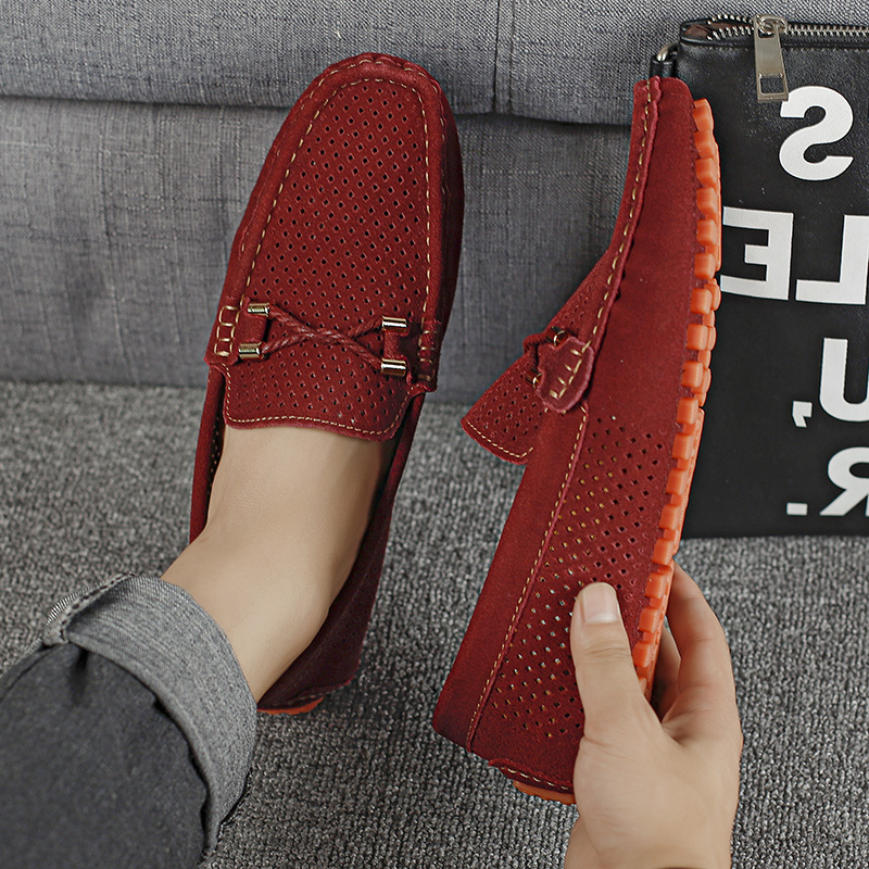 2026 Summer Men Casual Shoes L - Men Shoes Elegant recension och pris