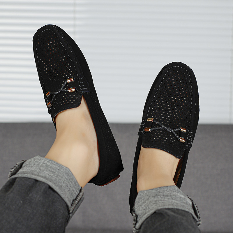 2026 Summer Men Casual Shoes L - Men Shoes Elegant recension och pris