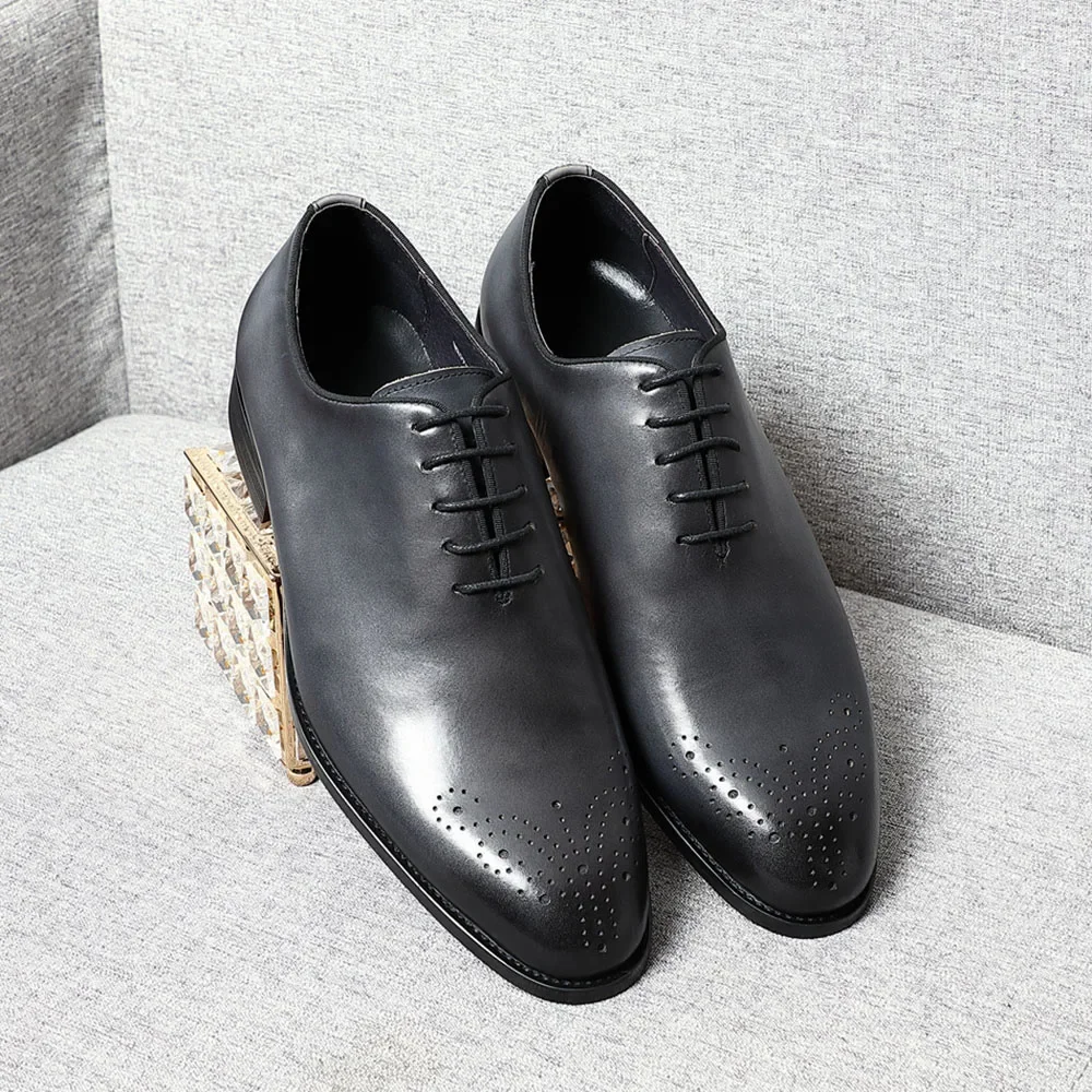 Luxury Designer Men's Business - Men Shoes Boss recension och pris