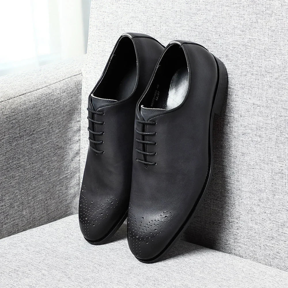Luxury Designer Men's Business - Men Shoes Boss recension och pris