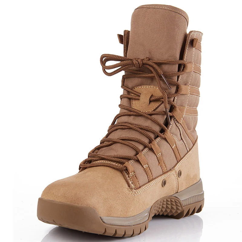 Hot Tactical Eu 38-46 High Tub - Men Shoes Eu To Us recension och pris