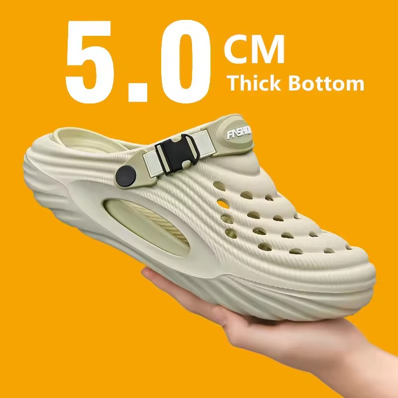 New Couple Models Hole Shoes S - Men'S Shoes In Style recension och pris
