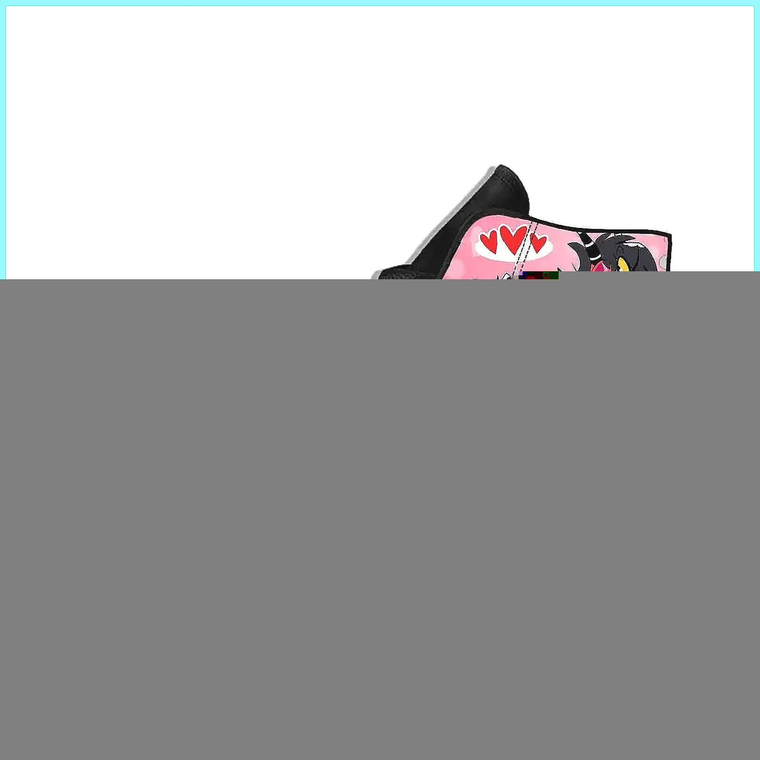 Boss Anime Cartoon High Top Sn - Men Shoes Boss recension och pris
