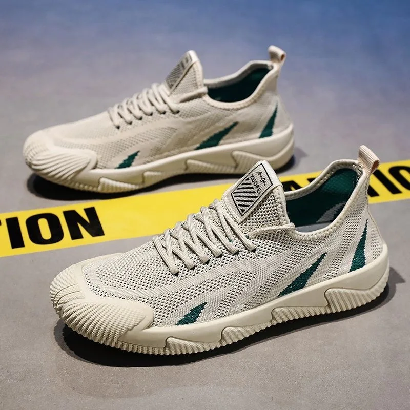 Casual Netted Shoe Man Summer  - Men Shoes Boss recension och pris