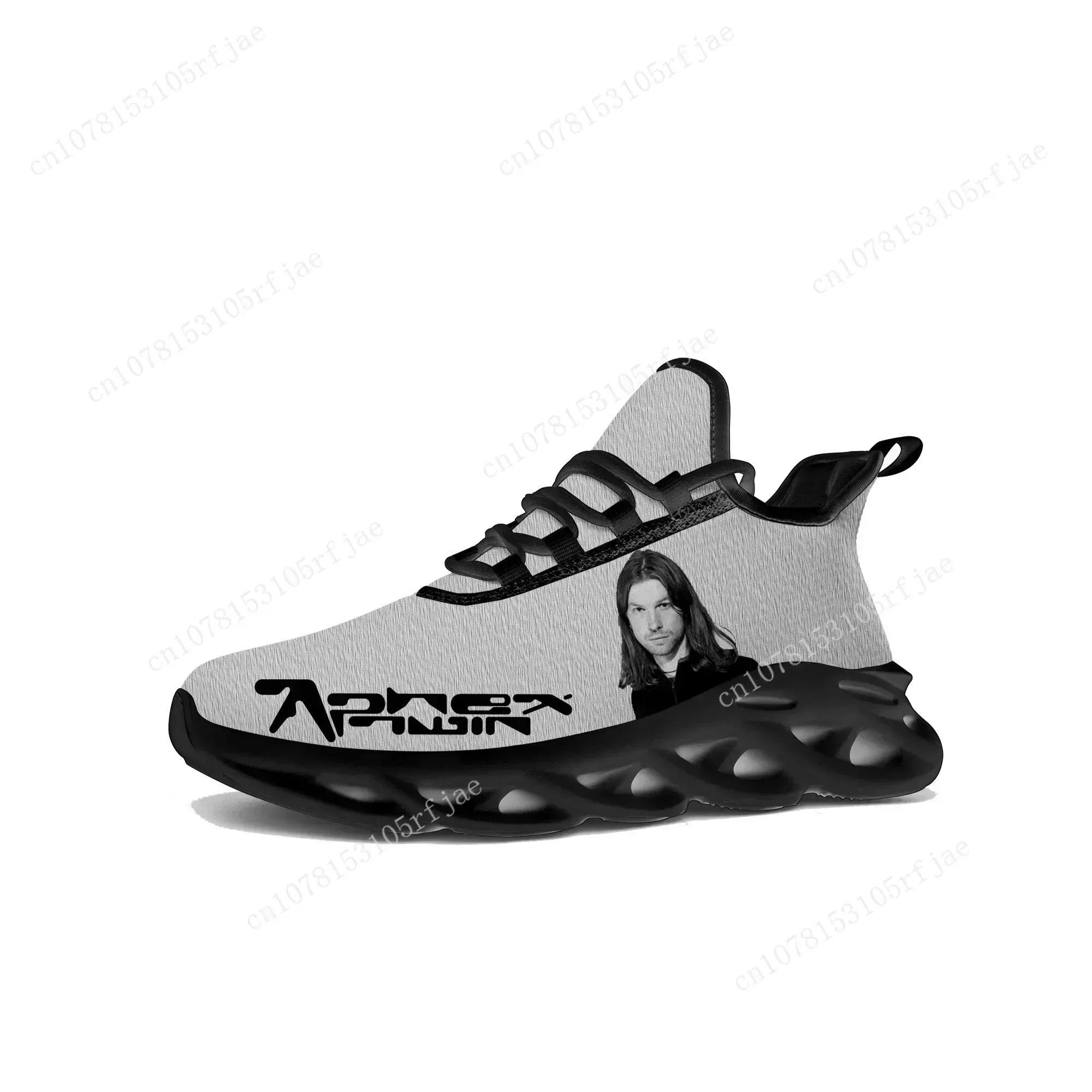 Aphex Twin Flats Sneakers Mens - Men'S Shoes In Style recension och pris