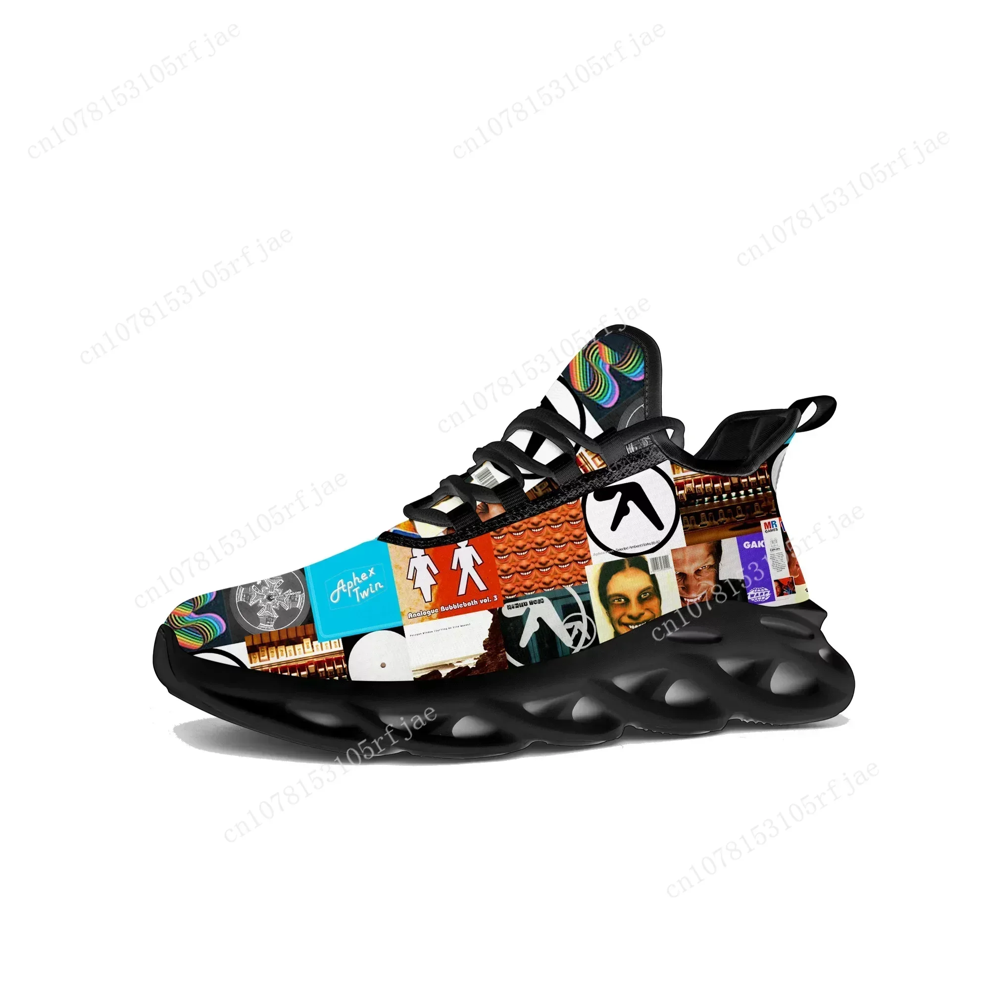 Aphex Twin Flats Sneakers Mens - Men'S Shoes In Style recension och pris