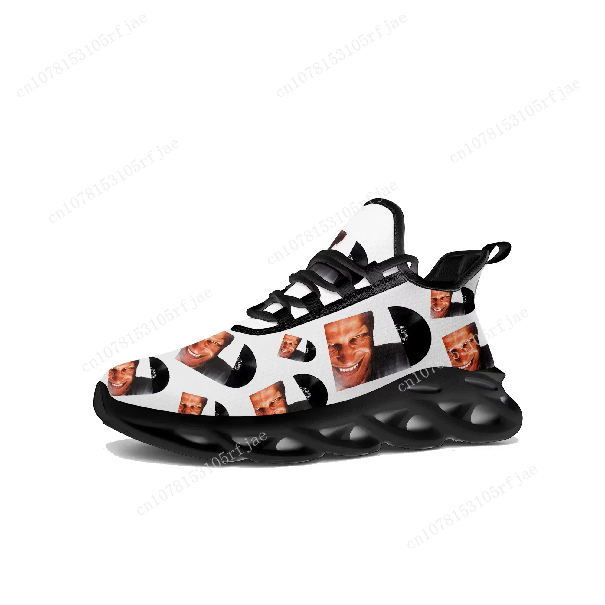 Aphex Twin Flats Sneakers Mens - Men'S Shoes In Style recension och pris