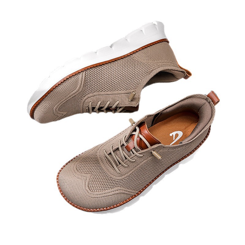 Stylish Men Wide Box Shoes Bar - Men'S Shoes Business Casual recension och pris