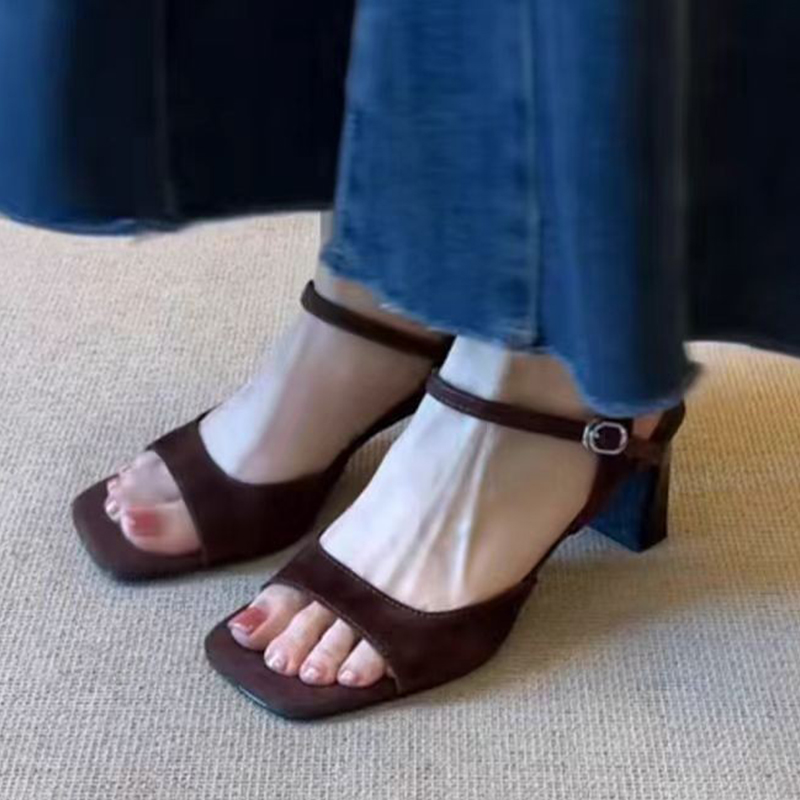 High Heels Women's Sandals Chu - Running Shoes Lightweight recension och pris
