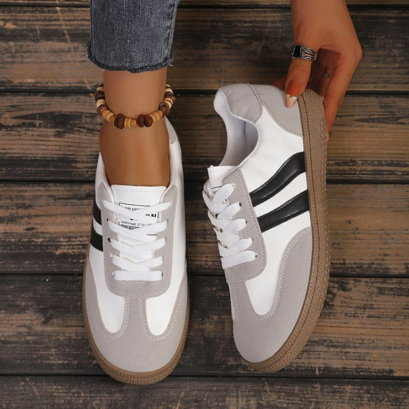 Women's Lace Up Fashion Casual - Running Shoes Lightweight recension och pris
