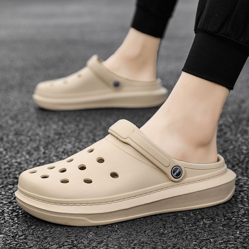 Beach Breathable Platform Male - Men Shoes Elegant recension och pris
