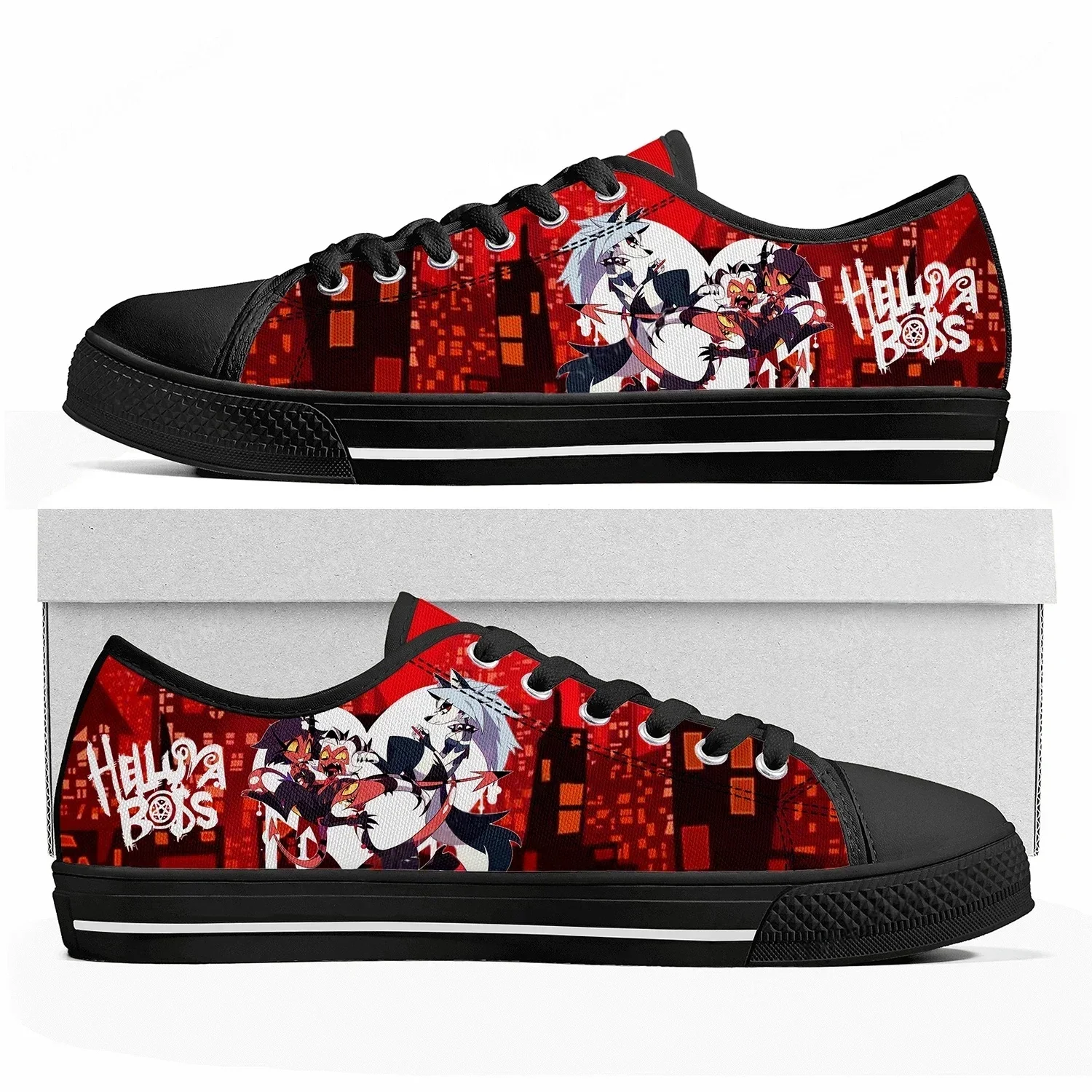 Boss Anime Cartoon Manga Hellu - Men Shoes Boss recension och pris