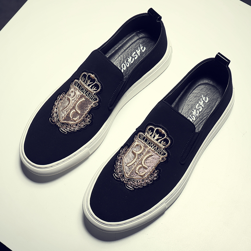 Men's Loafers Trendy Versatile - Men Shoes Boss recension och pris