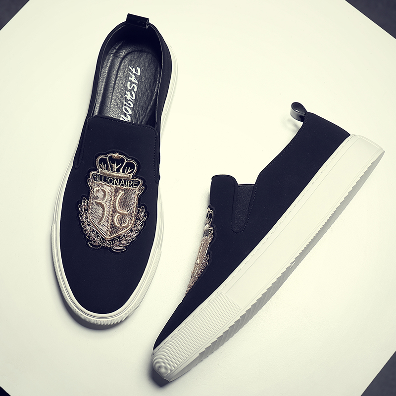 Men's Loafers Trendy Versatile - Men Shoes Boss recension och pris